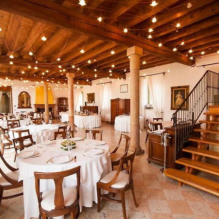 Villa Vecelli Cavriani Mozzecane Extérieur photo