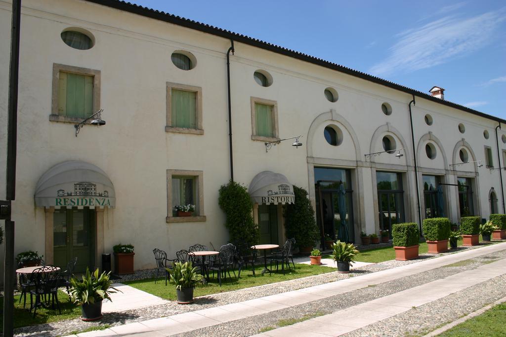 Villa Vecelli Cavriani Mozzecane Extérieur photo