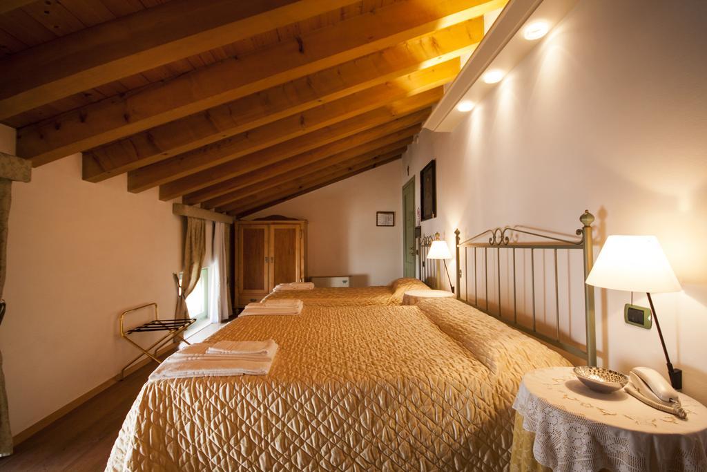 Villa Vecelli Cavriani Mozzecane Extérieur photo