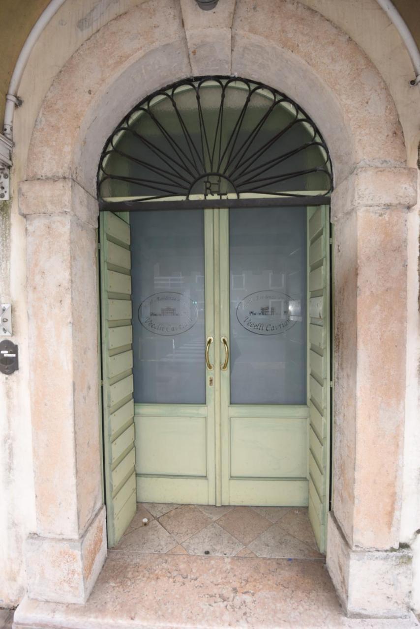 Villa Vecelli Cavriani Mozzecane Extérieur photo