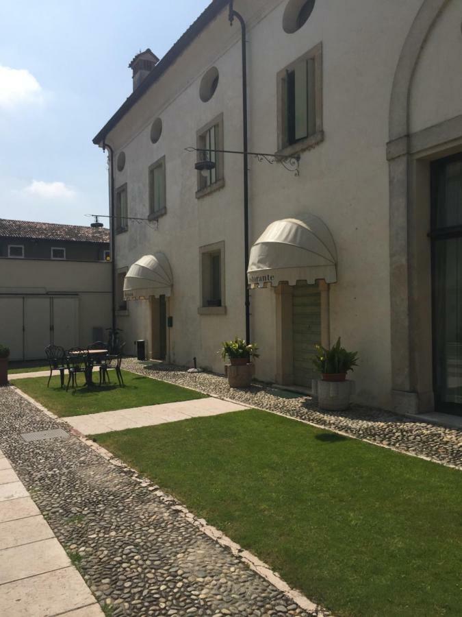 Villa Vecelli Cavriani Mozzecane Extérieur photo