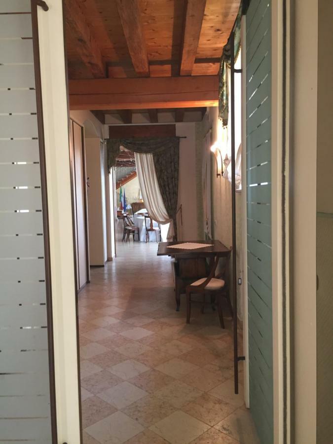 Villa Vecelli Cavriani Mozzecane Extérieur photo