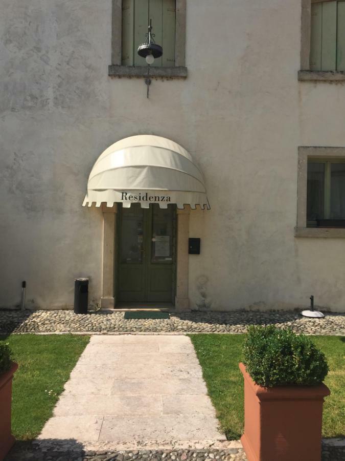 Villa Vecelli Cavriani Mozzecane Extérieur photo