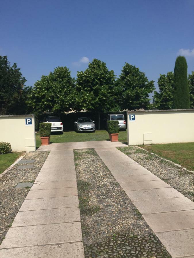 Villa Vecelli Cavriani Mozzecane Extérieur photo