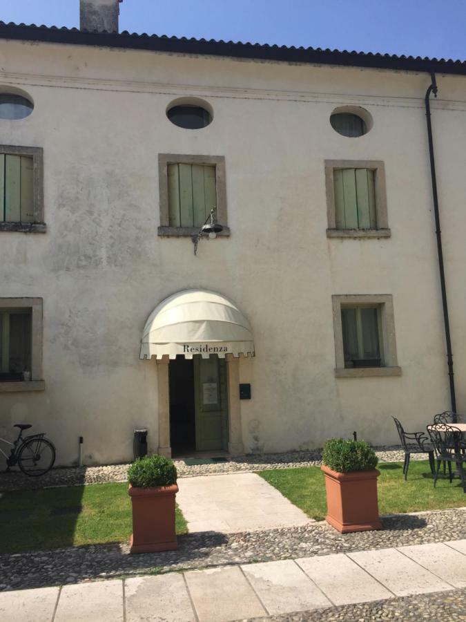 Villa Vecelli Cavriani Mozzecane Extérieur photo
